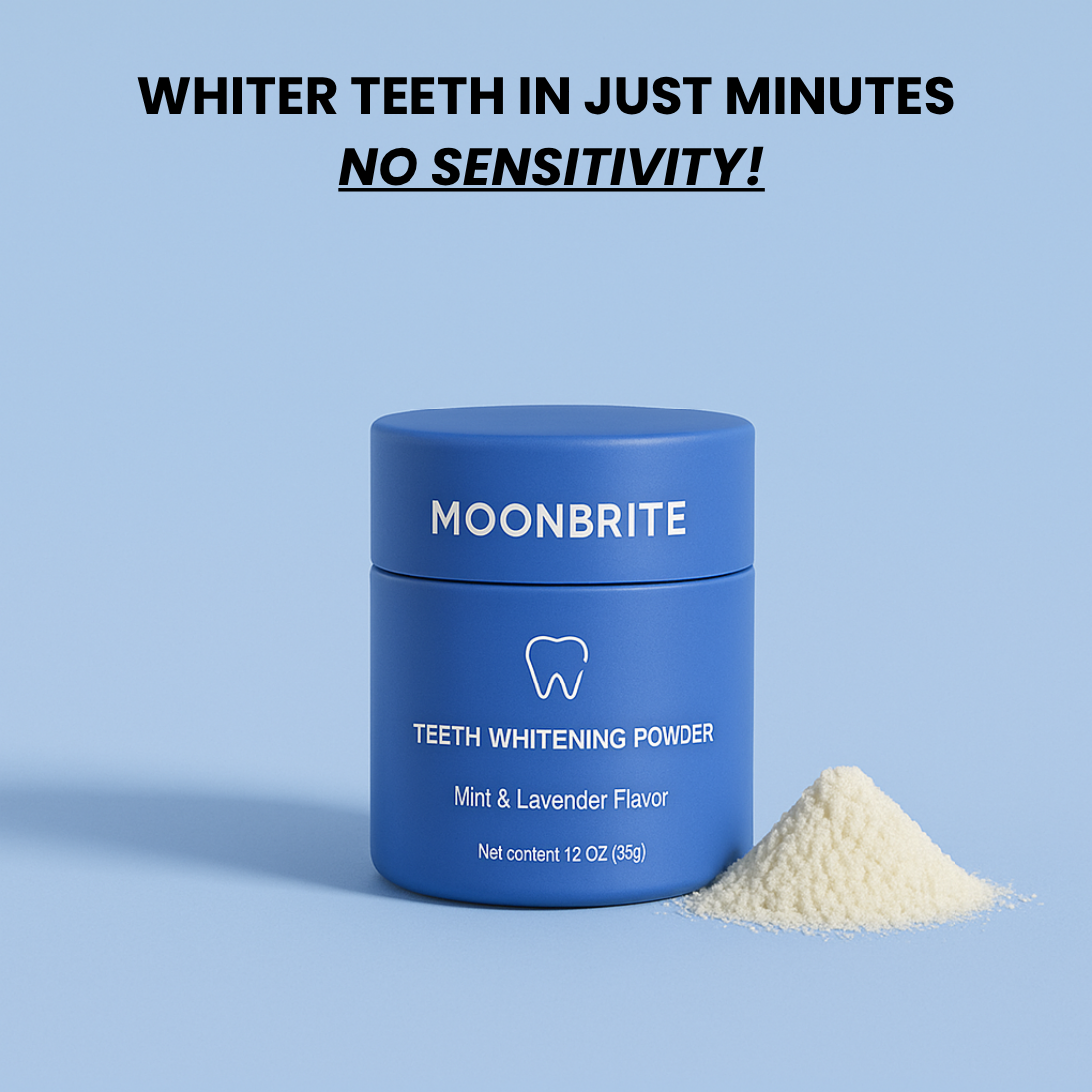 MoonBrite™ Powder