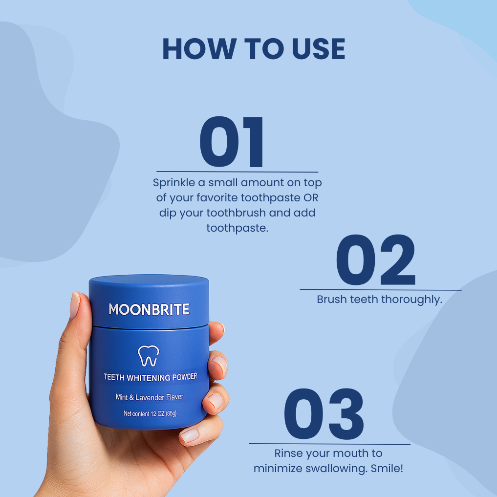 MoonBrite™ Powder