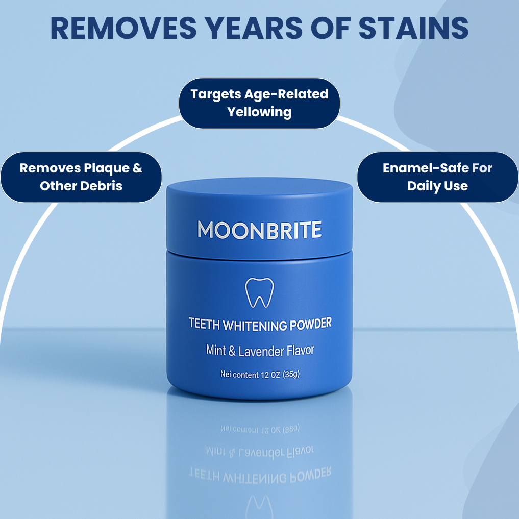 MoonBrite™ Powder